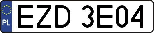EZD3E04
