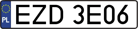 EZD3E06