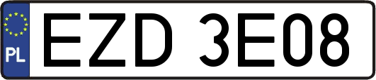EZD3E08