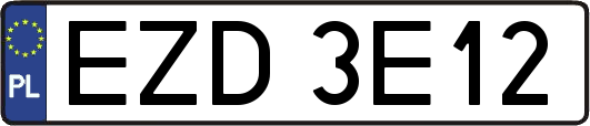 EZD3E12
