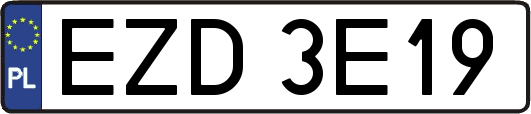 EZD3E19