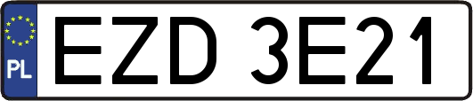 EZD3E21