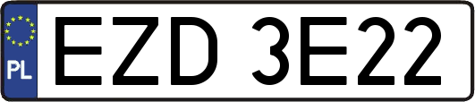 EZD3E22