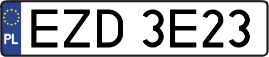 EZD3E23
