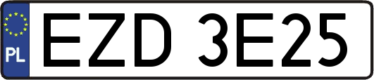 EZD3E25