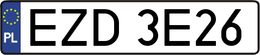 EZD3E26