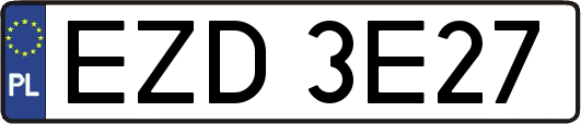 EZD3E27