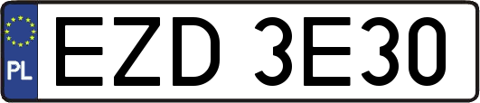 EZD3E30