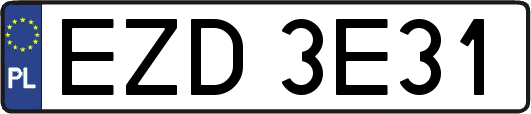 EZD3E31