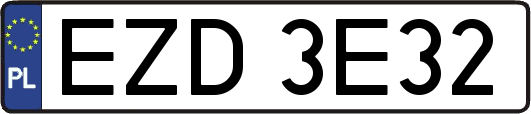 EZD3E32