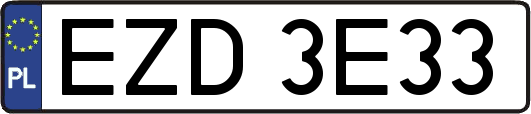 EZD3E33