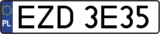 EZD3E35