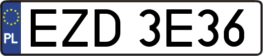 EZD3E36