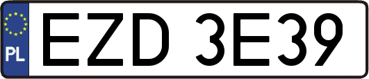 EZD3E39