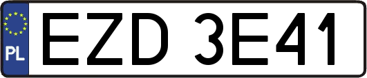 EZD3E41