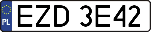 EZD3E42