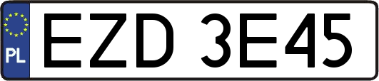 EZD3E45