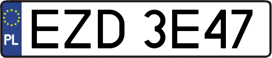 EZD3E47