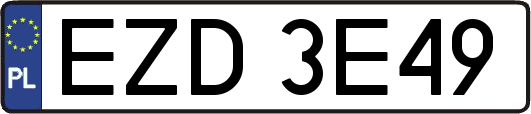 EZD3E49