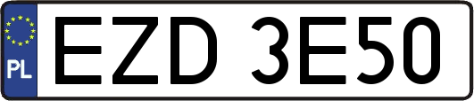 EZD3E50