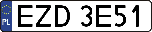 EZD3E51
