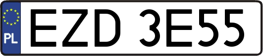 EZD3E55