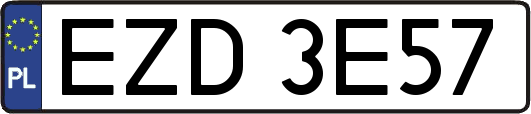 EZD3E57