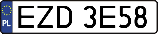 EZD3E58