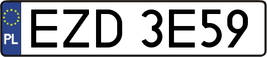 EZD3E59