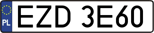 EZD3E60