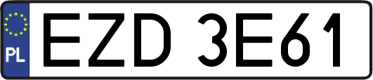 EZD3E61