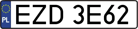 EZD3E62