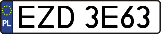 EZD3E63