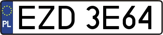 EZD3E64