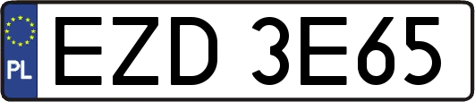 EZD3E65
