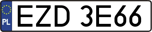EZD3E66
