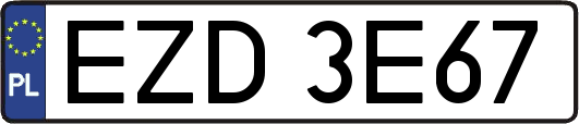 EZD3E67