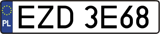 EZD3E68