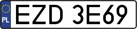 EZD3E69