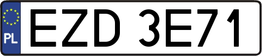 EZD3E71