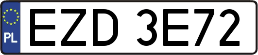 EZD3E72