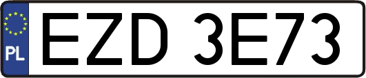EZD3E73