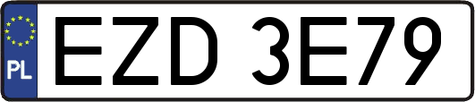 EZD3E79