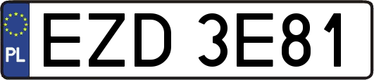 EZD3E81