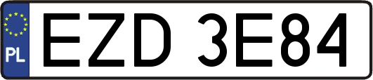 EZD3E84