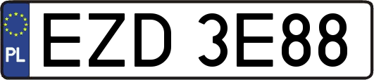 EZD3E88
