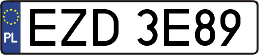 EZD3E89