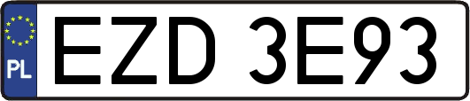 EZD3E93