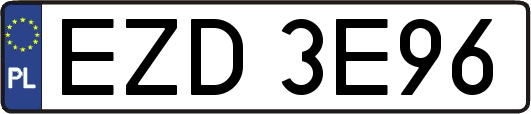 EZD3E96