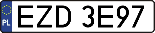 EZD3E97